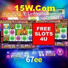 Jackpots e promoções na 67ee